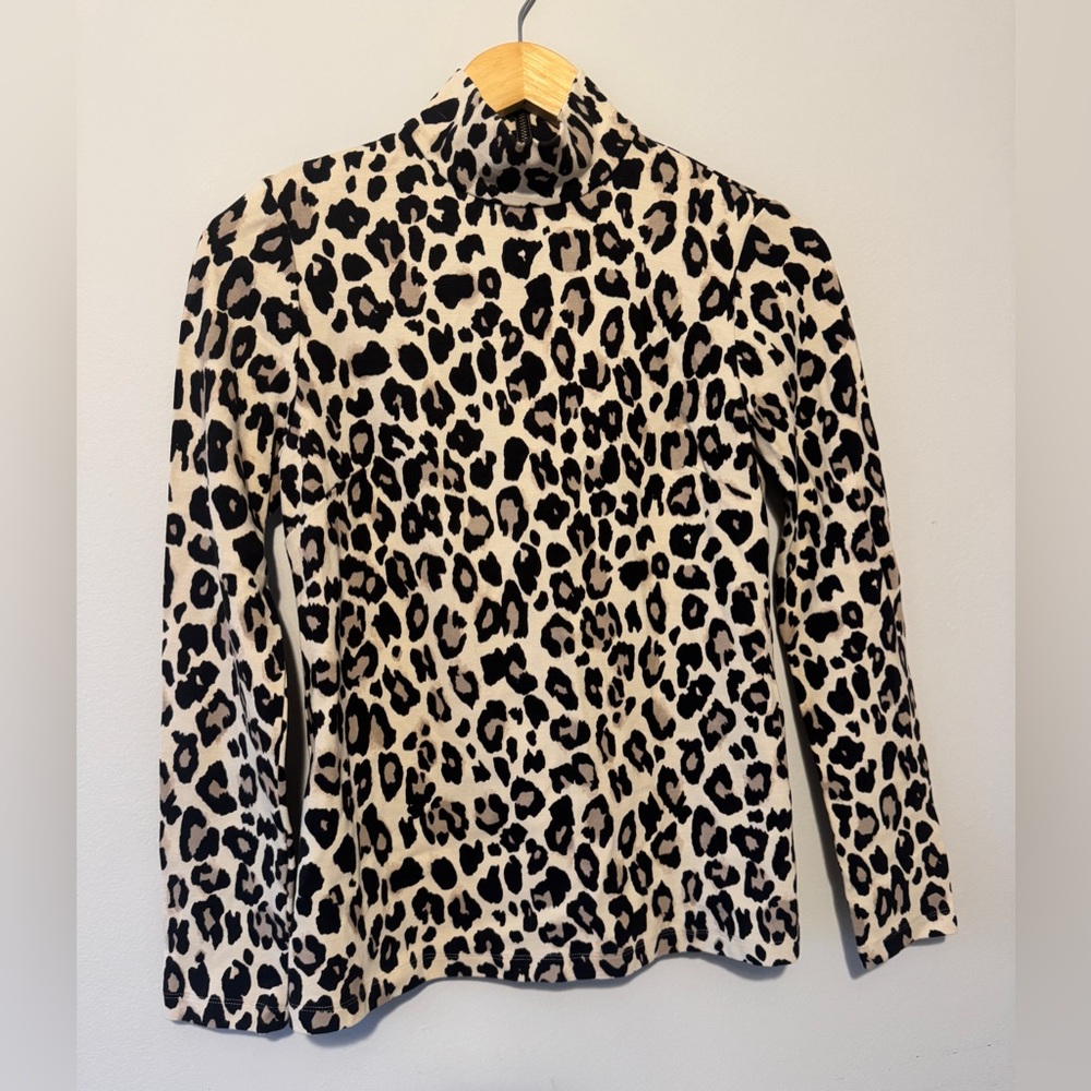 Kate Spade animal print top